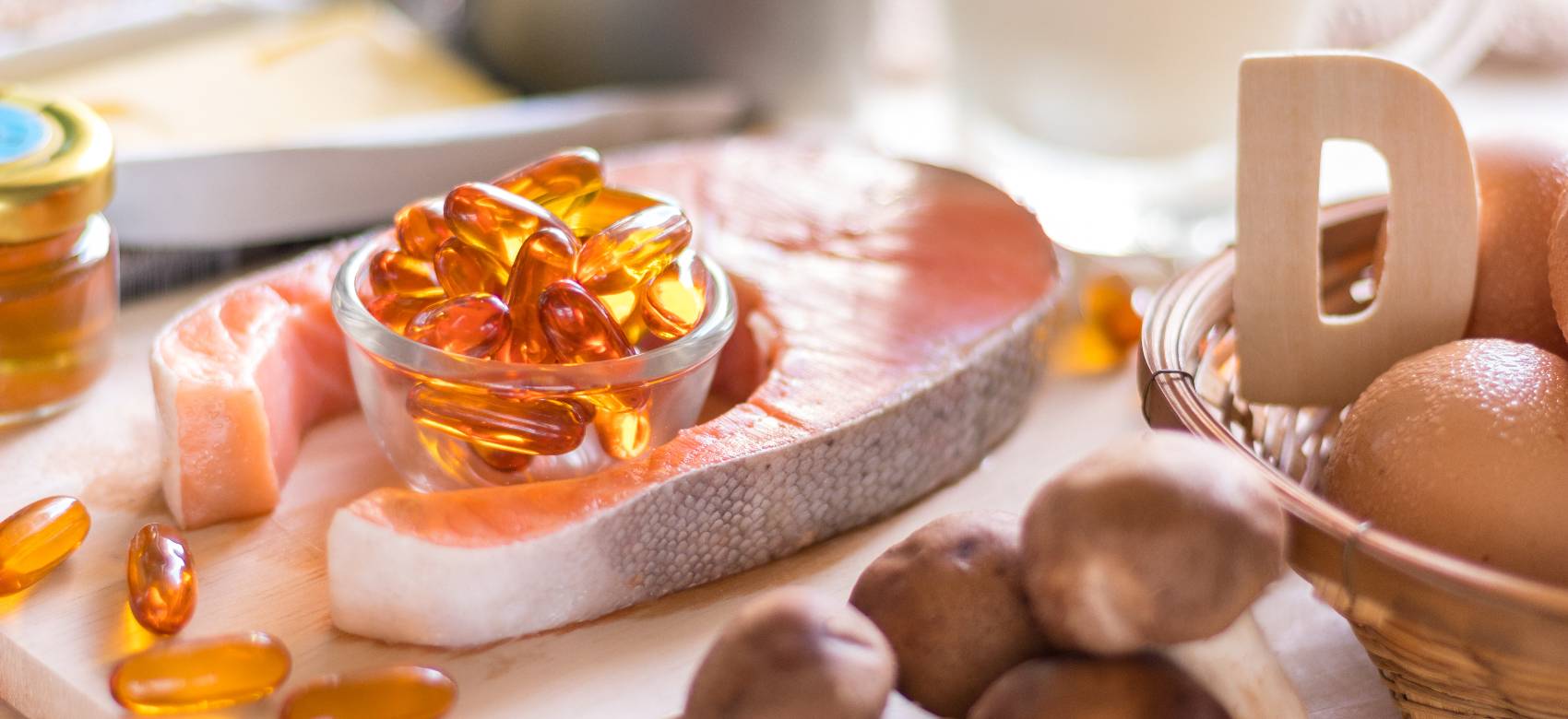 Vitamina D: Os seus benefícios Vitamina D: Os seus benefícios